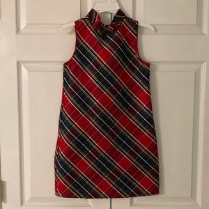 Crown and Ivy plaid dress